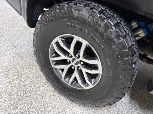 Used 2018 Ford F150 Raptor w/ Equipment Group 802A Luxury image 80