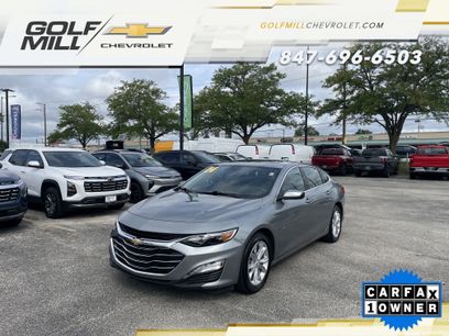 Used 2024 Chevrolet Malibu LT
