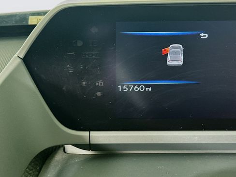 Used 2024 Toyota bZ4X Limited w/ Weather Package image 19