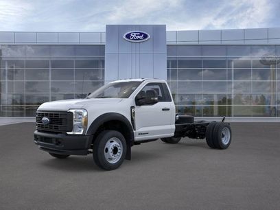 New 2026 Ford F450 XL