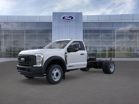 New 2026 Ford F450 XL image 1