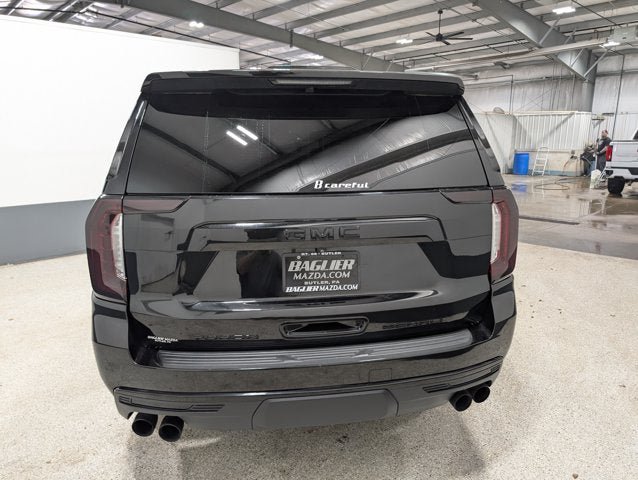 Used 2024 GMC Yukon Denali AWD/4WD image 4