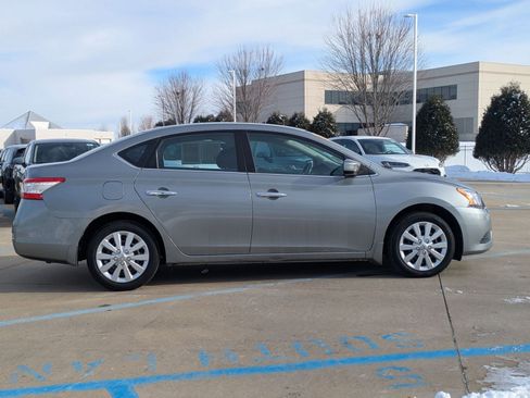 Used 2013 Nissan Sentra SV w/ Driver Pkg image 5