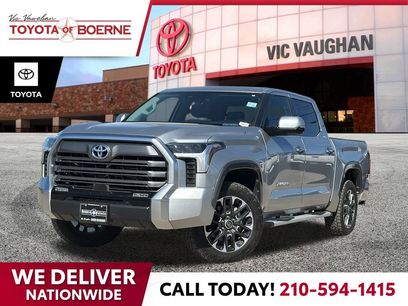 Used 2023 Toyota Tundra Limited w/ Power Package
