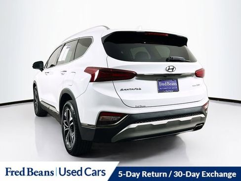 Used 2020 Hyundai Santa Fe Limited w/ Cargo Package image 6