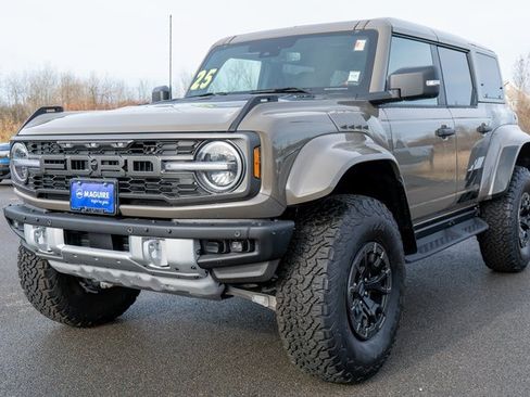 New 2025 Ford Bronco Raptor w/ Interior Carbon Fiber Pack image 2
