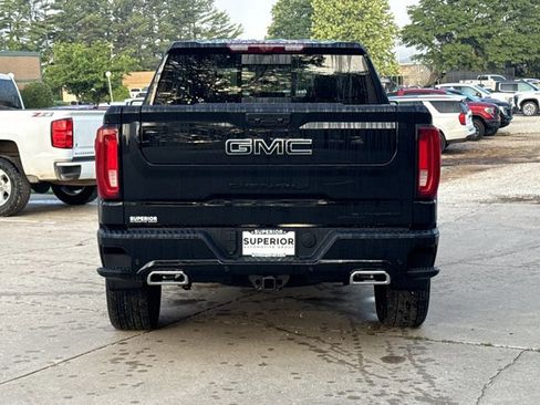 New 2026 GMC Sierra 1500 Denali AWD/4WD image 4