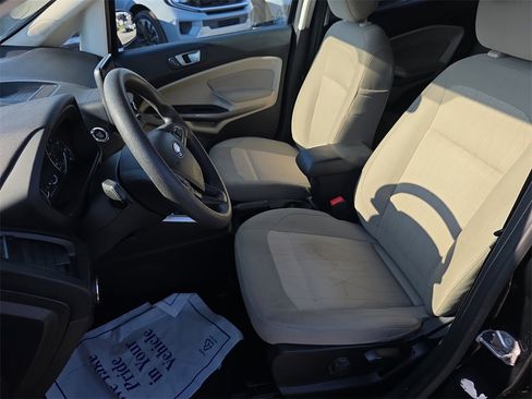 Certified 2021 Ford EcoSport SE image 12