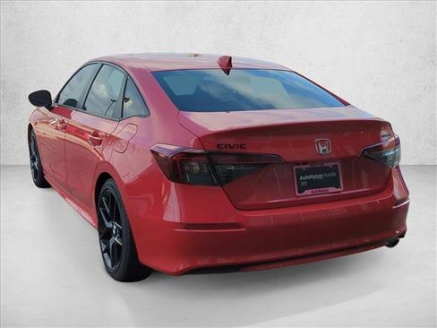 New 2026 Honda Civic Sport image 7
