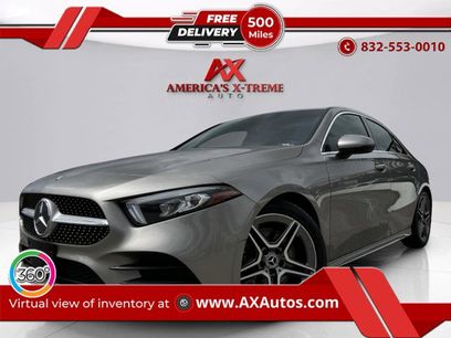 Used 2019 Mercedes-Benz A 220