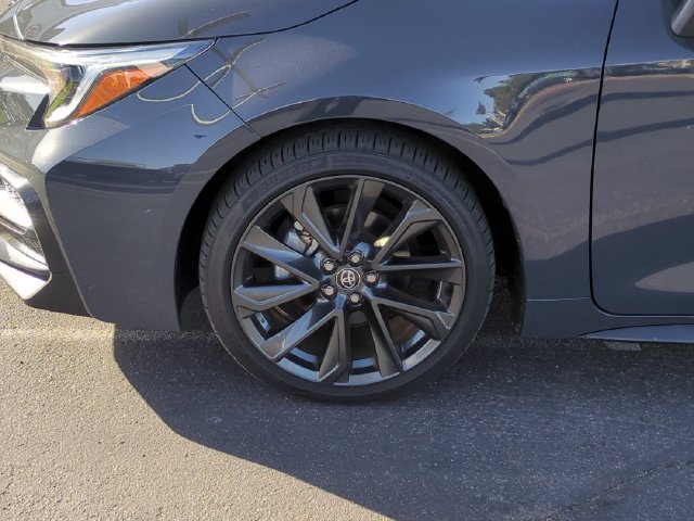 Used 2024 Toyota Corolla XSE FWD image 11