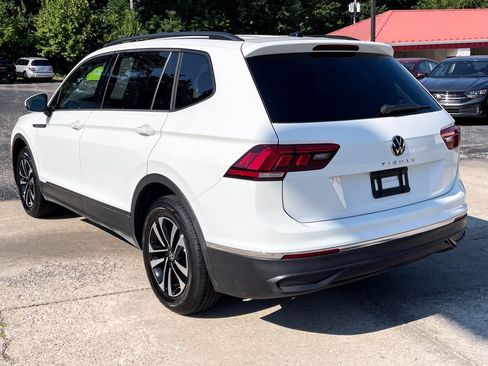 Used 2024 Volkswagen Tiguan S image 5