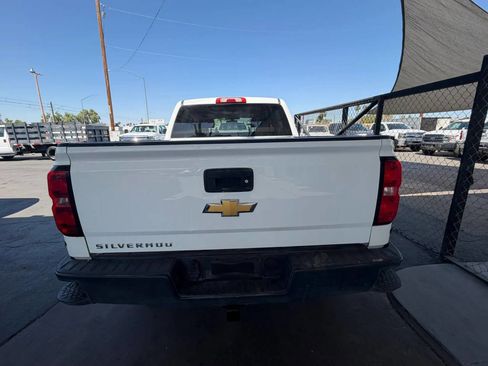 Used 2018 Chevrolet Silverado 1500 W/T w/ Special Service Package image 10