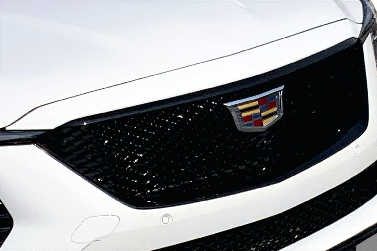 Used 2026 Cadillac CT5 V w/ Technology Package RWD image 27