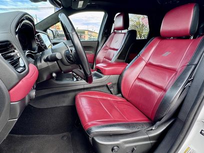 Used 2022 Dodge Durango R/T w/ Tow 'N Go Package