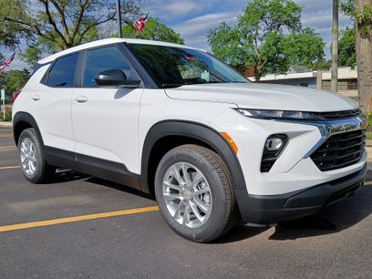New 2026 Chevrolet TrailBlazer LS w/ LS Convenience Package