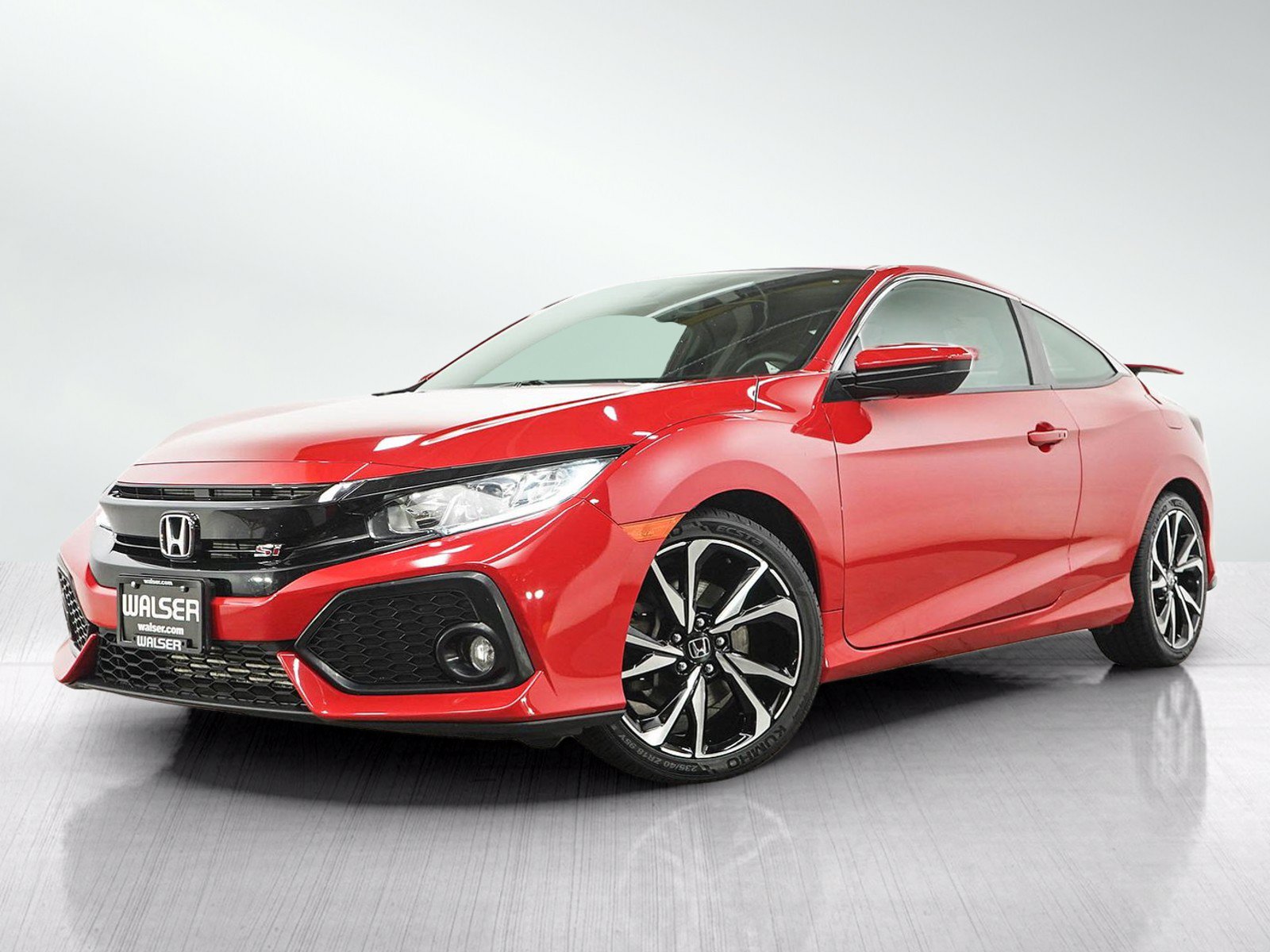 Used 2018 Honda Civic Si image 1