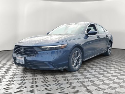 Certified 2024 Honda Accord EX-L image 3