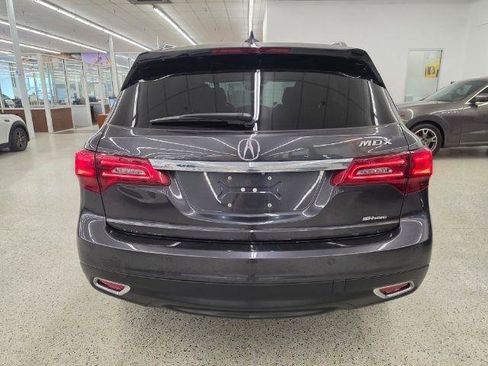 Used 2016 Acura MDX SH-AWD image 5