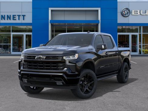 New 2026 Chevrolet Silverado 1500 RST w/ RST All Star Premium Package AWD/4WD image 28
