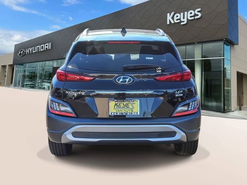 Certified 2023 Hyundai Kona Limited image 6