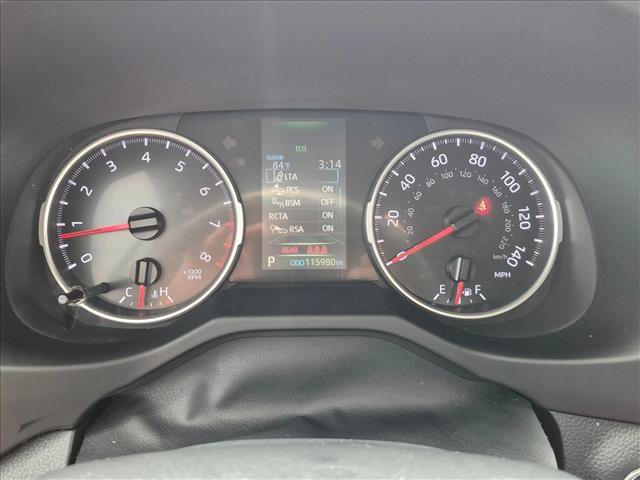 Used 2021 Toyota RAV4 XLE AWD/4WD image 10
