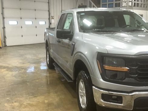 New 2025 Ford F150 XL w/ Equipment Group 103A High image 3