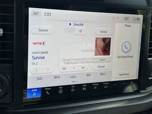 New 2026 Ford F250 Platinum image 18