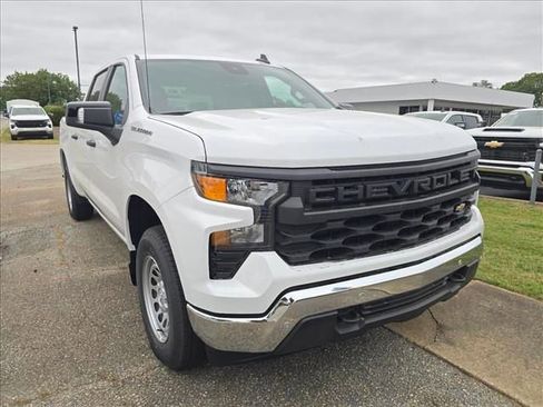 New 2026 Chevrolet Silverado 1500 W/T w/ WT Value Package AWD/4WD image 13