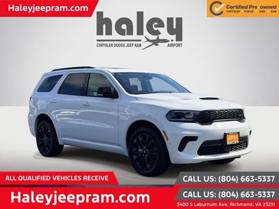 Certified 2026 Dodge Durango GT