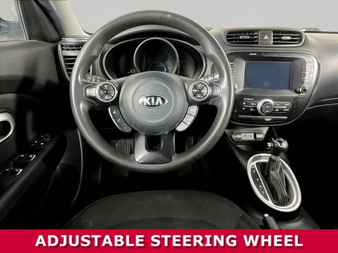 Used 2018 Kia Soul + FWD image 8