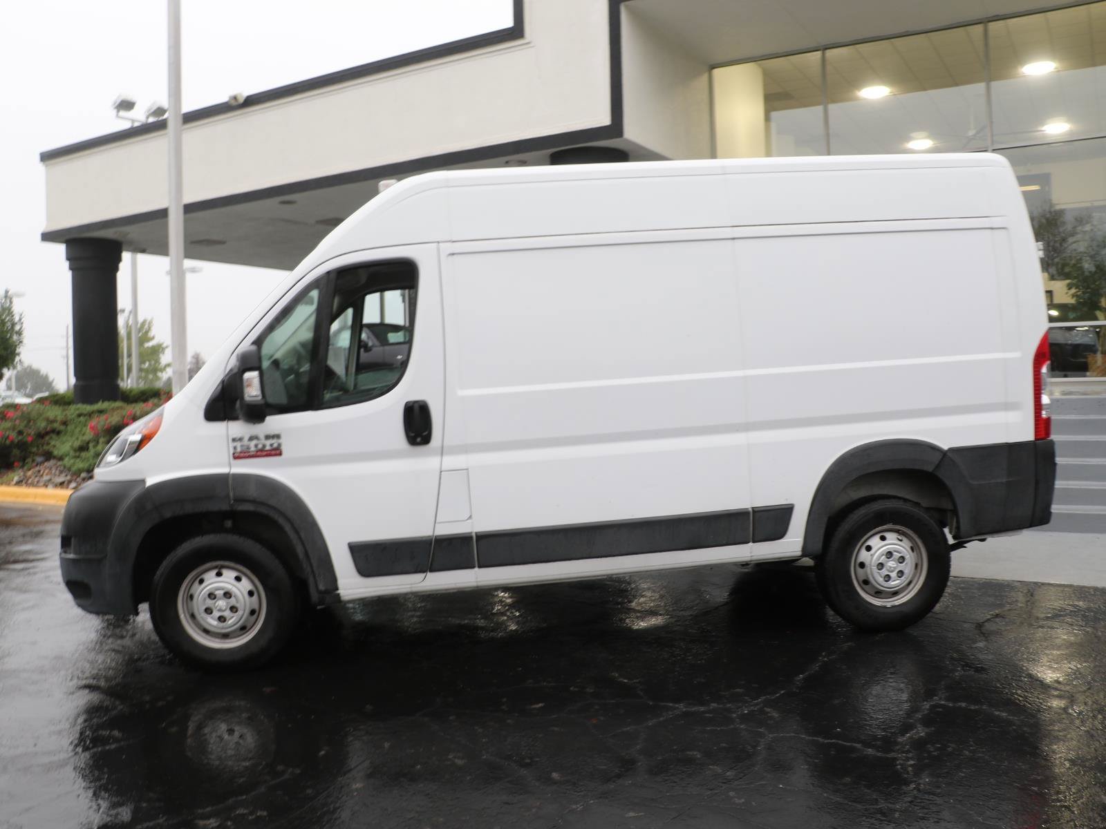 Used 2020 RAM ProMaster 1500 FWD image 2