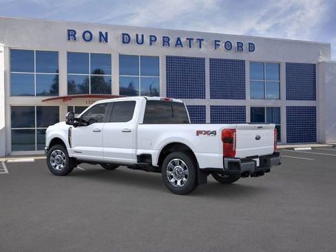 New 2026 Ford F250 Lariat w/ Lariat Ultimate Package image 5