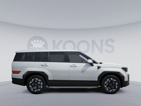 New 2026 Hyundai Santa Fe SE image 10