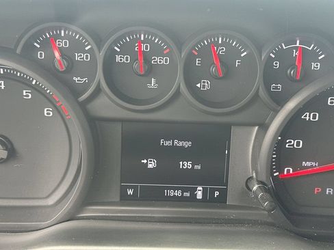 Used 2025 Chevrolet Silverado 1500 W/T RWD image 19