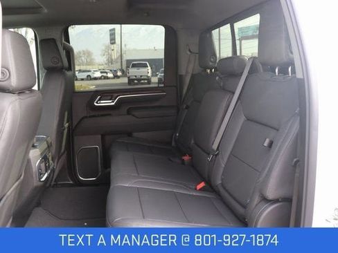 New 2026 GMC Sierra 2500 SLT w/ SLT Premium Package AWD/4WD image 16