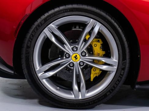 Certified 2024 Ferrari 296 GTB RWD image 56