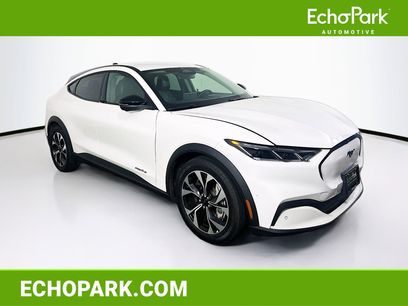 Used 2024 Ford Mustang Mach-E Select