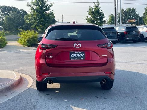 Used 2025 MAZDA CX-5 AWD 2.5 S w/ Select Package image 6
