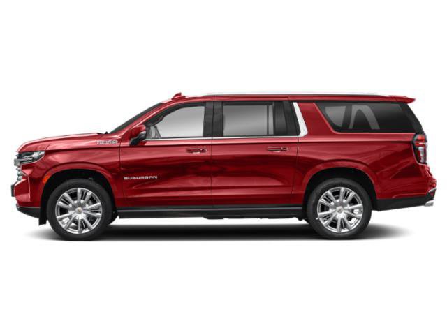 Used 2022 Chevrolet Suburban High Country AWD/4WD image 3