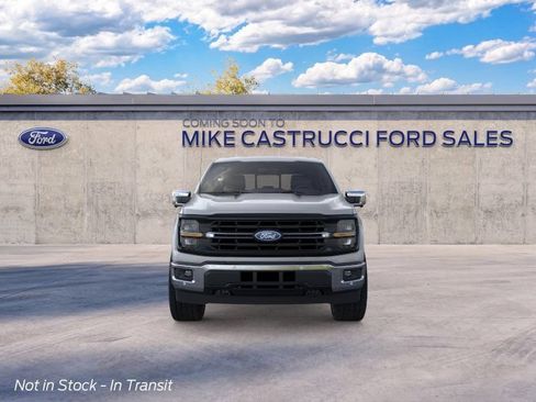New 2026 Ford F150 XLT w/ Equipment Group 302A MID AWD/4WD image 6