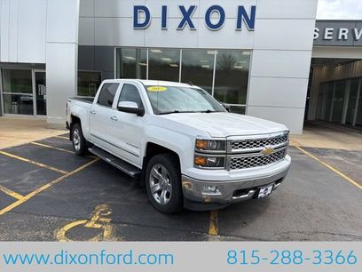 Used 2015 Chevrolet Silverado 1500 LTZ