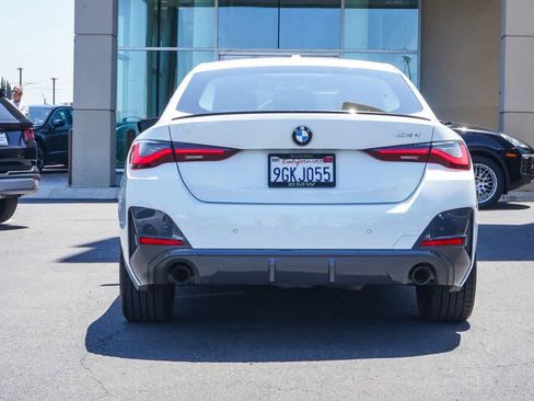 Used 2024 BMW 430i Gran Coupe w/ M Sport Package (Priority 1) RWD image 5