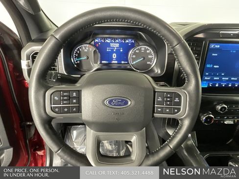 Used 2022 Ford F150 XLT w/ Equipment Group 302A High image 36