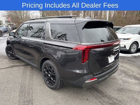 New 2026 Kia Carnival SX Prestige FWD image 17
