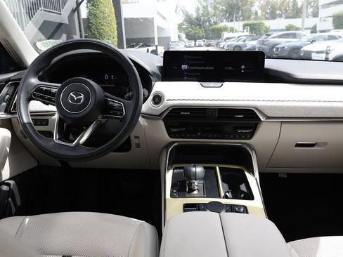 Used 2025 MAZDA CX-90 3.3 Turbo S w/ Premium Plus AWD/4WD image 24