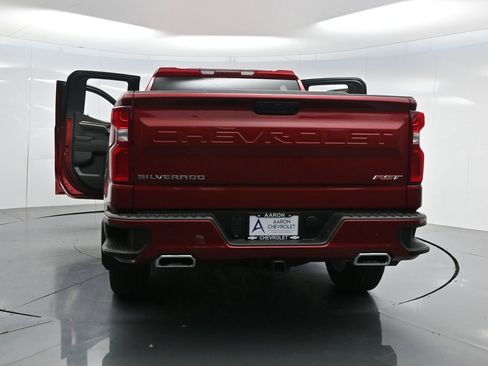 Used 2025 Chevrolet Silverado 1500 RST w/ Z71 Off-Road Package image 53