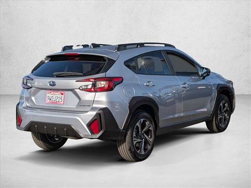 Certified 2025 Subaru Crosstrek 2.0i Premium image 6
