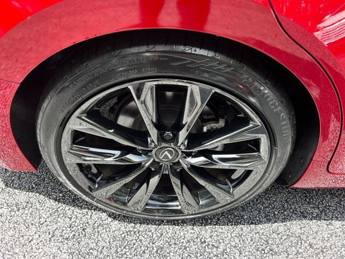 Certified 2023 Lexus IS 350 F Sport w/ Navigation Package RWD image 17