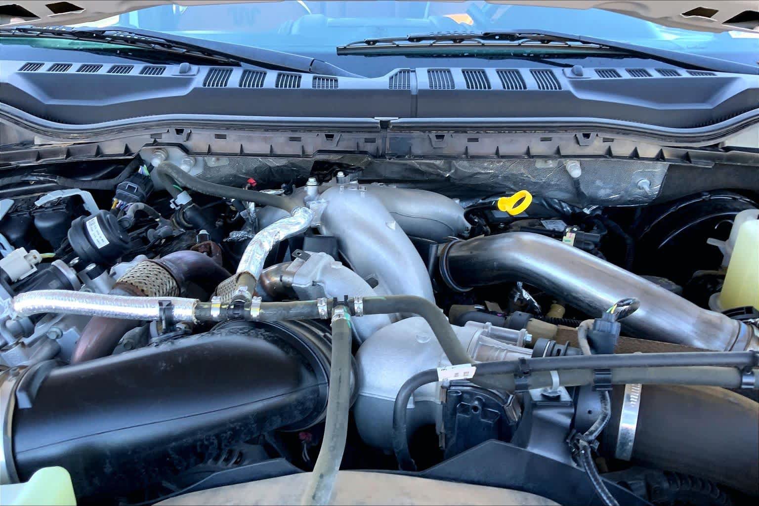 Used 2021 Ford F250 King Ranch w/ King Ranch Ultimate Package AWD/4WD image 32